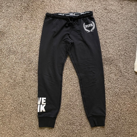PINK Victoria's Secret Pants - PINK Sweatpants